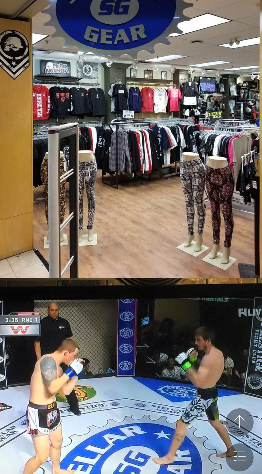 萨省著名西人衣服连锁店出售 全省3分店，已经营15年