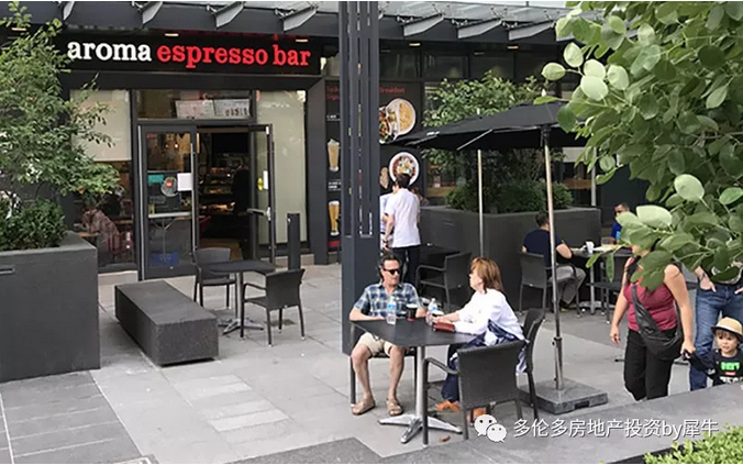 犀牛手札365：多伦多最好的区域-中城（midtown）